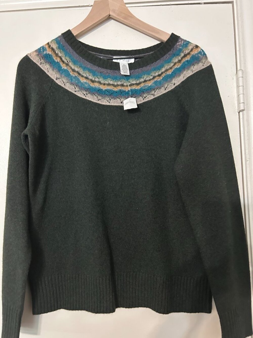 Ann Taylor Sweater, L, NWT